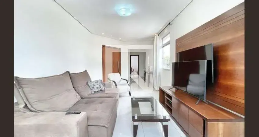 Apartamento para Venda - Prado, 4 Quartos,  140 m² - Belo Horizonte
