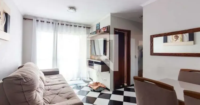 Apartamento para Venda - Santa Maria, 2 Quartos,  52 m² - Osasco