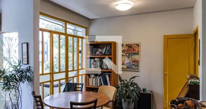 Apartamento para Venda - Funcionários, 3 Quartos,  90 m² - Belo Horizonte