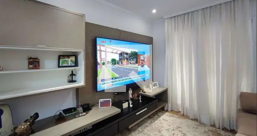 Apartamento para Venda - São Bernardo, 2 Quartos,  78 m² - Campinas