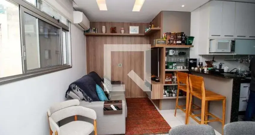 Apartamento para Venda - Santo Antônio, 2 Quartos,  56 m² - Belo Horizonte