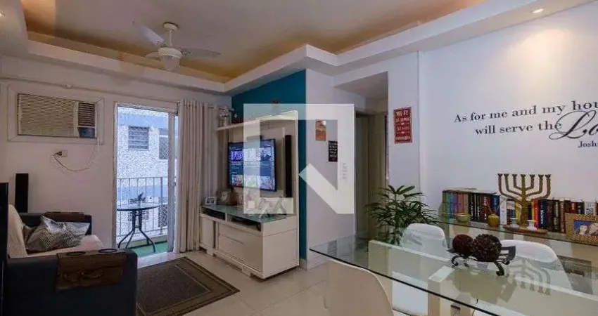 Apartamento para Venda - Todos os Santos, 2 Quartos,  55 m² - Rio de Janeiro