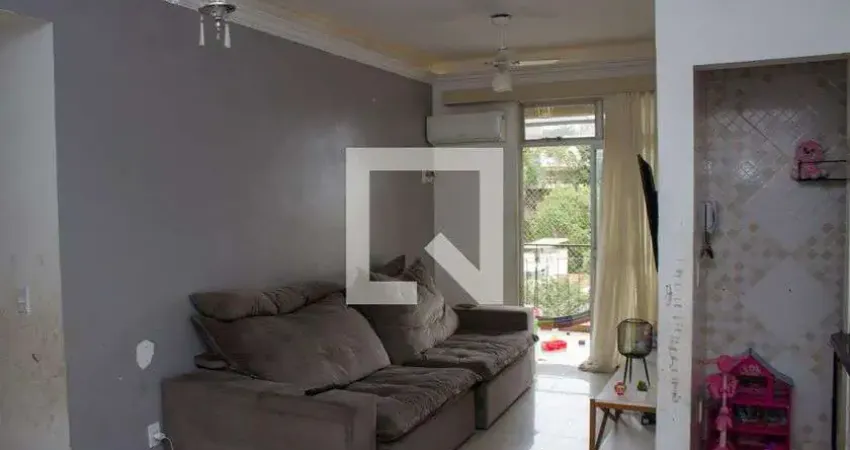 Apartamento para Venda - Méier, 2 Quartos,  90 m² - Rio de Janeiro
