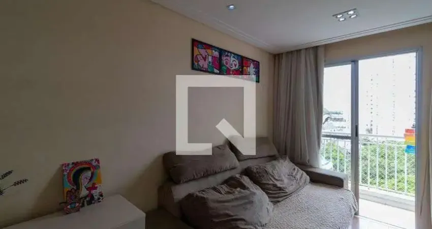 Apartamento para Venda - Tatuapé, 3 Quartos,  63 m² - São Paulo