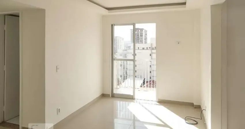 Apartamento para Venda - Engenho Novo, 1 Quarto,  47 m² - Rio de Janeiro