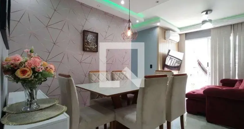 Apartamento para Venda - Jacarepaguá, 3 Quartos,  68 m² - Rio de Janeiro
