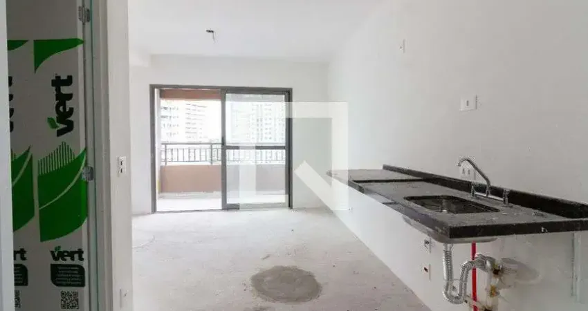 Kitnet / Stúdio para Venda - Butantã, 1 Quarto,  27 m² - São Paulo