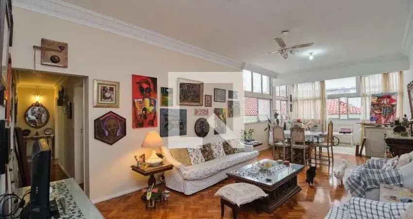 Apartamento para Venda - Tijuca, 3 Quartos,  150 m² - Rio de Janeiro