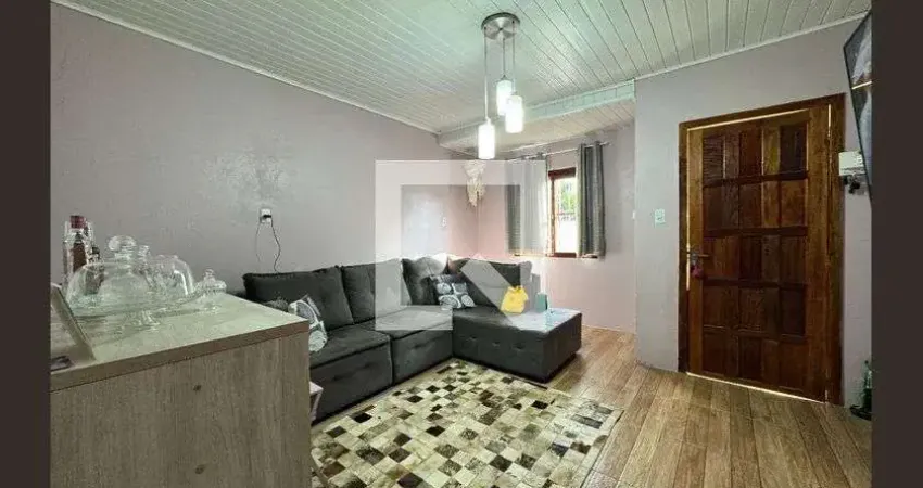 Casa para Venda - Santos Dumond, 2 Quartos,  100 m² - São Leopoldo