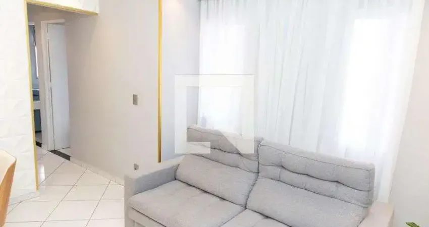 Apartamento para Venda - Jardim Santa Cecília, 2 Quartos,  56 m² - Guarulhos