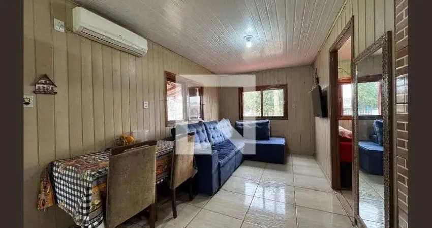 Casa para Venda - Santos Dumond, 2 Quartos,  80 m² - São Leopoldo