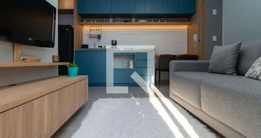 Apartamento para Venda - Perdizes, 1 Quarto,  34 m² - São Paulo