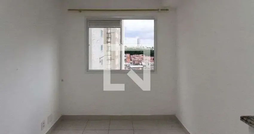 Kitnet / Stúdio para Venda - Vila Santa Clara, 1 Quarto,  27 m² - São Paulo