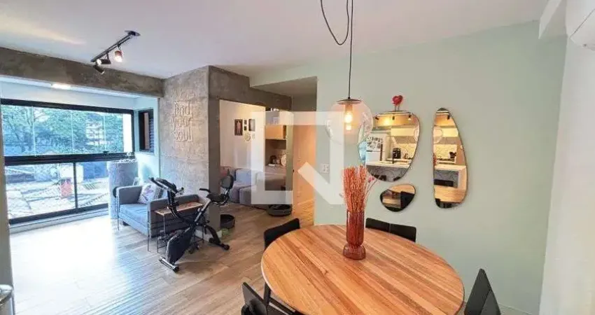 Apartamento para Venda - Jardim, 2 Quartos,  82 m² - Santo André