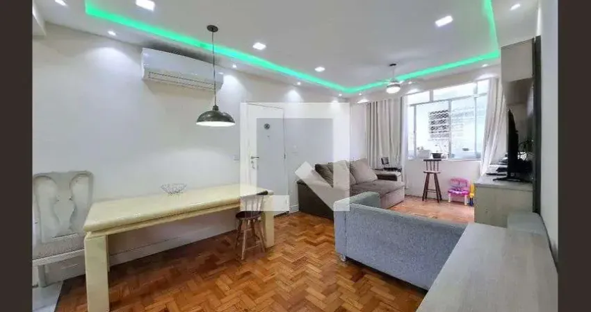 Apartamento para Venda - Botafogo, 4 Quartos,  110 m² - Rio de Janeiro
