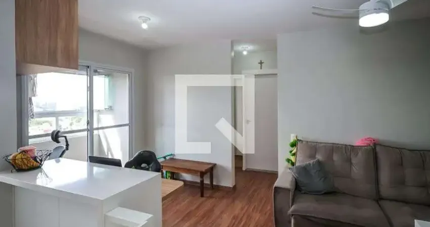 Apartamento para Venda - Sacomã, 2 Quartos,  52 m² - São Paulo