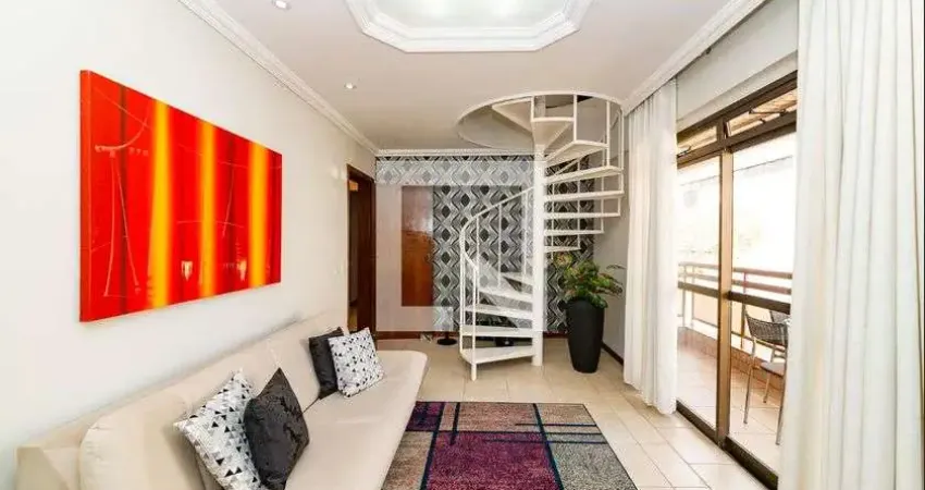 Cobertura para Venda - Buritis, 3 Quartos,  247 m² - Belo Horizonte