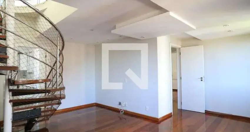 Cobertura para Venda - Santo Antônio, 3 Quartos,  170 m² - Belo Horizonte