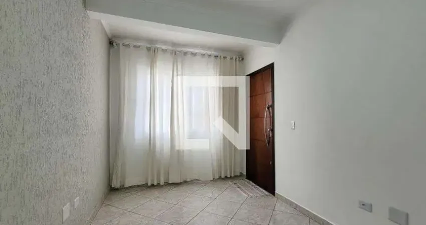 Apartamento para Venda - Vila América, 2 Quartos,  58 m² - Santo André