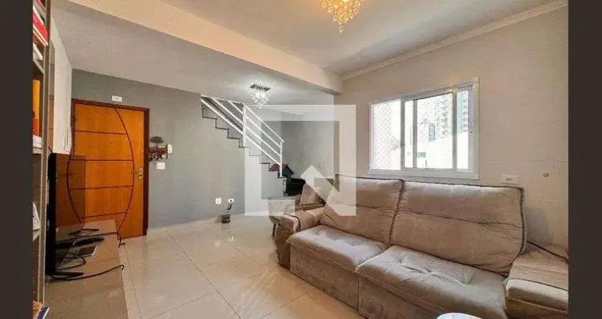 Cobertura para Venda - Jardim Bela Vista, 3 Quartos,  139 m² - Santo André