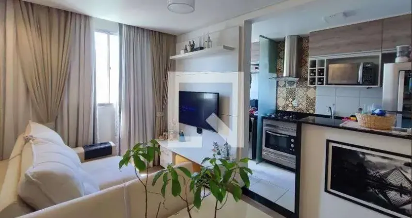 Apartamento para Venda - Vila Carminha, 2 Quartos,  49 m² - Campinas