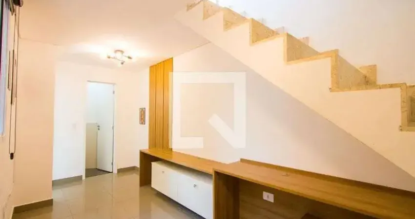 Casa / Sobrado em Condomínio para Venda - Campestre, 1 Quarto,  72 m² - Santo André