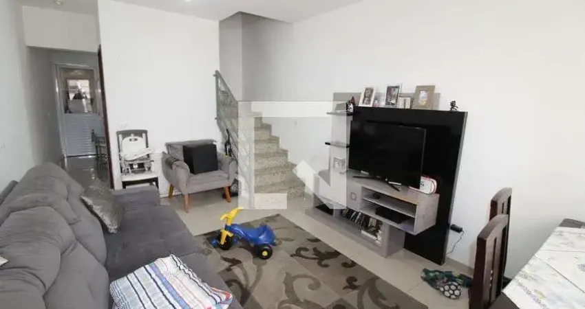 Casa para Venda - Vila Ema, 2 Quartos,  82 m² - São Paulo