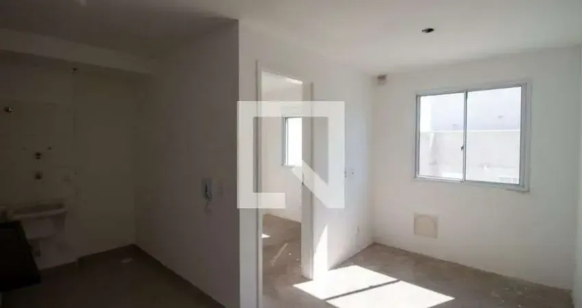 Apartamento para Venda - Vila Progresso, 2 Quartos,  33 m² - São Paulo