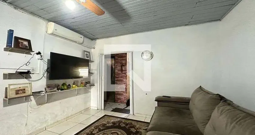 Casa para Venda - São Miguel, 2 Quartos,  80 m² - São Leopoldo