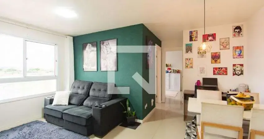 Apartamento para Venda - Estância Velha, 2 Quartos,  77 m² - Canoas