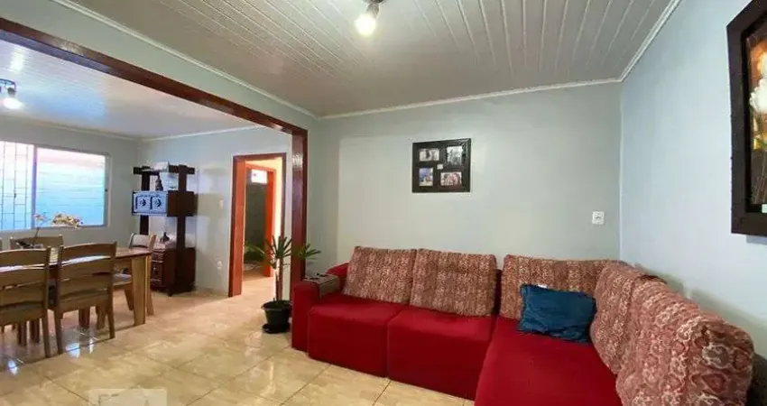 Casa para Venda - São Miguel, 3 Quartos,  138 m² - São Leopoldo