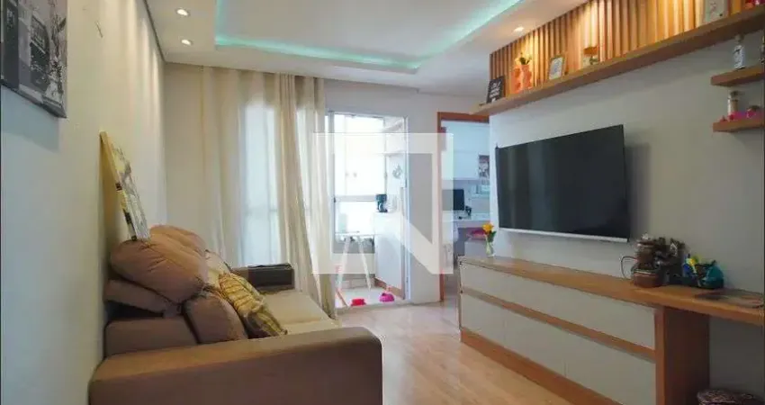 Apartamento para Venda - Vila Operária, 2 Quartos,  52 m² - Porto Alegre