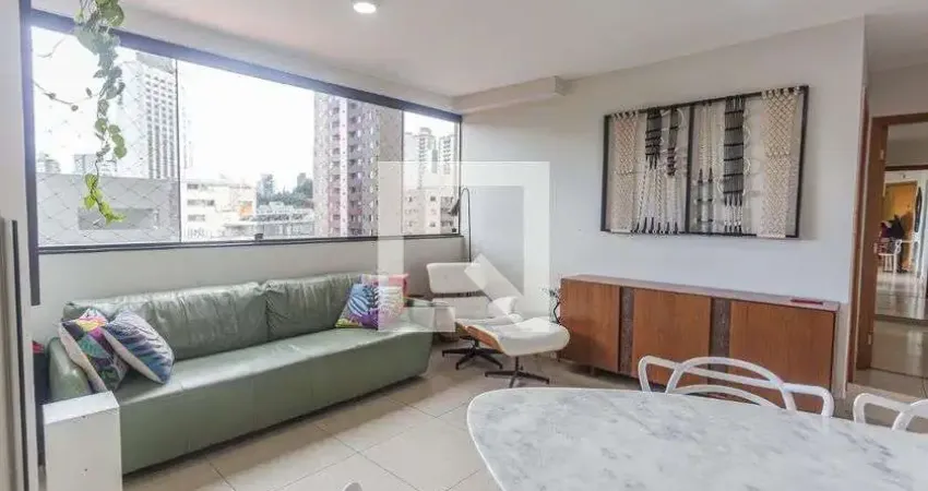 Cobertura para Venda - Santo Antônio, 3 Quartos,  140 m² - Belo Horizonte
