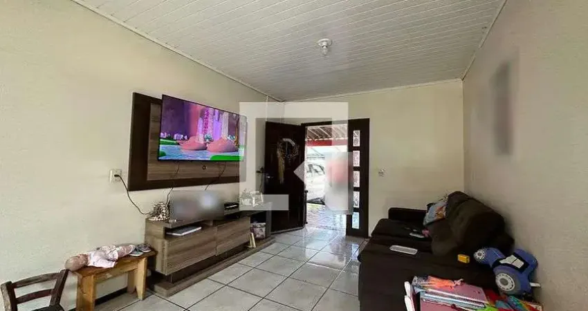 Casa para Venda - São Miguel, 3 Quartos,  92 m² - São Leopoldo