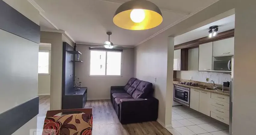 Apartamento para Venda - Igará, 2 Quartos,  54 m² - Canoas