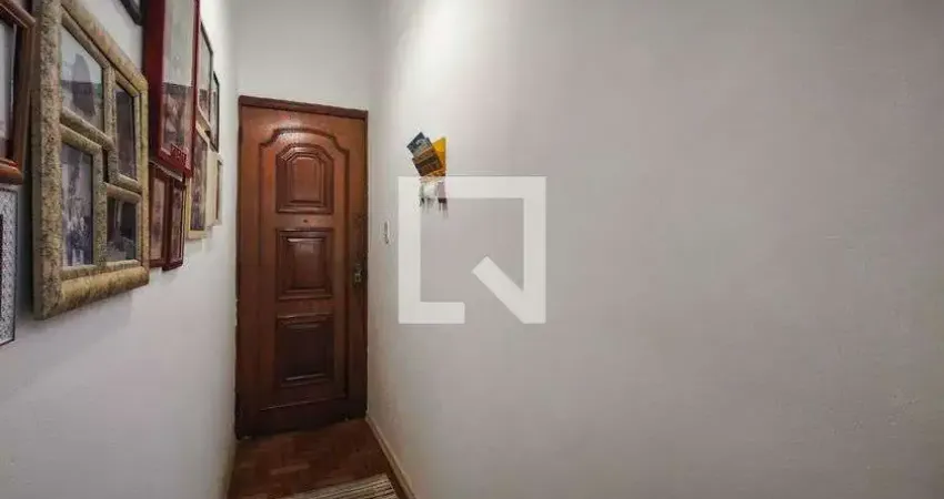 Apartamento para Venda - Tijuca, 1 Quarto,  50 m² - Rio de Janeiro