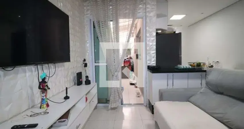 Apartamento para Venda - Utinga, 2 Quartos,  59 m² - Santo André