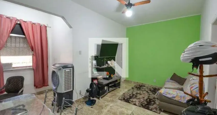Apartamento para Venda - Engenho Novo, 1 Quarto,  53 m² - Rio de Janeiro