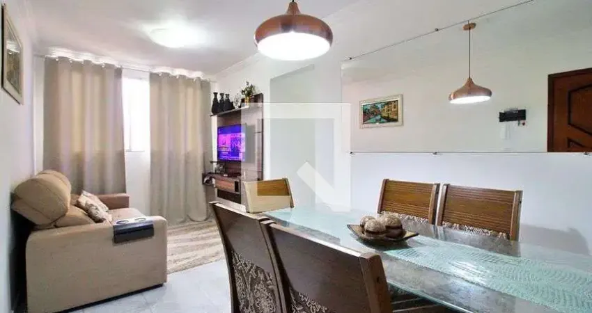 Apartamento para Venda - Parque Erasmo Assunção, 2 Quartos,  62 m² - Santo André
