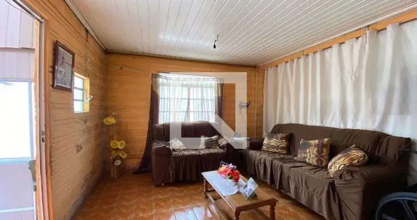 Casa para Venda - Campina, 2 Quartos,  60 m² - São Leopoldo