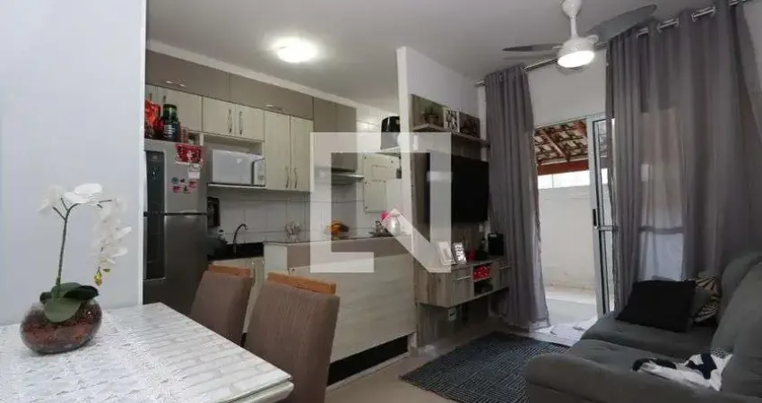 Apartamento para Venda - Vila Antonieta, 2 Quartos,  65 m² - São Paulo