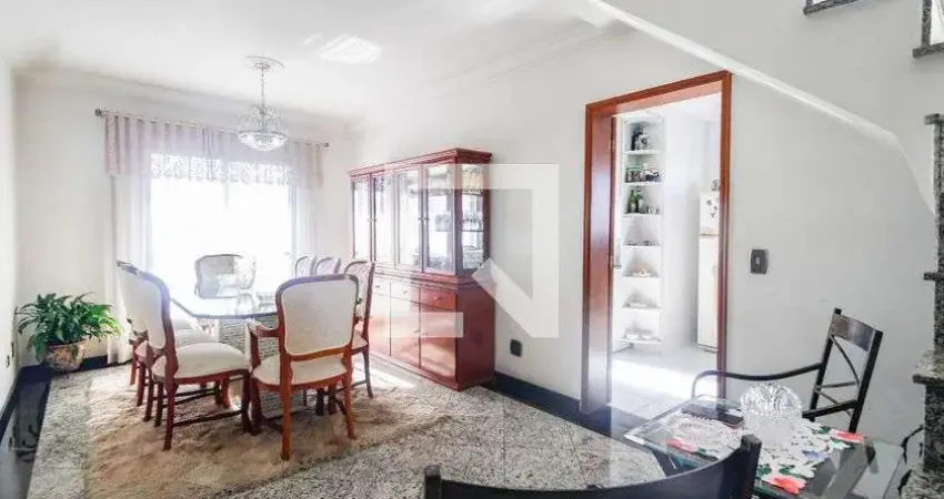 Cobertura para Venda - Mandaqui, 3 Quartos,  188 m² - São Paulo