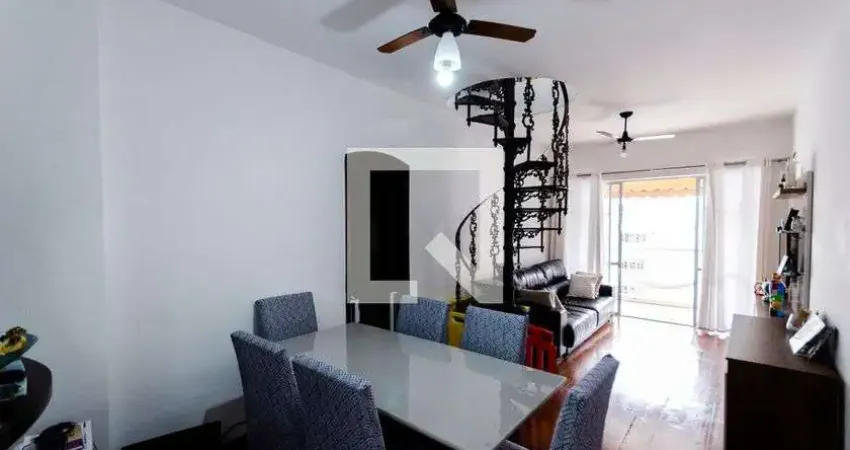 Cobertura para Venda - Vila Isabel, 3 Quartos,  132 m² - Rio de Janeiro
