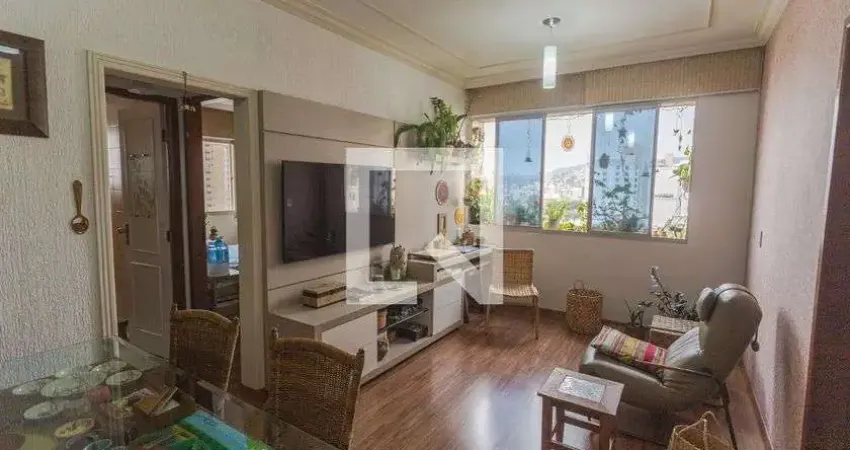 Apartamento para Venda - Santa Efigênia, 1 Quarto,  47 m² - Belo Horizonte