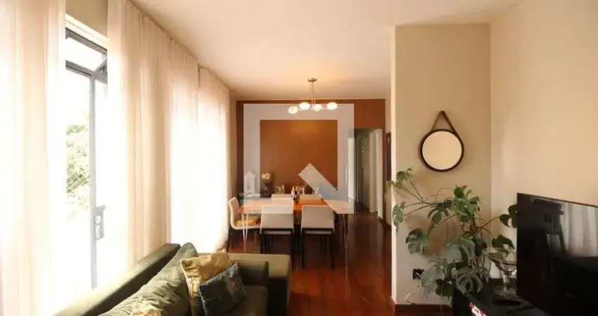 Apartamento para Venda - São Pedro, 3 Quartos,  105 m² - Belo Horizonte