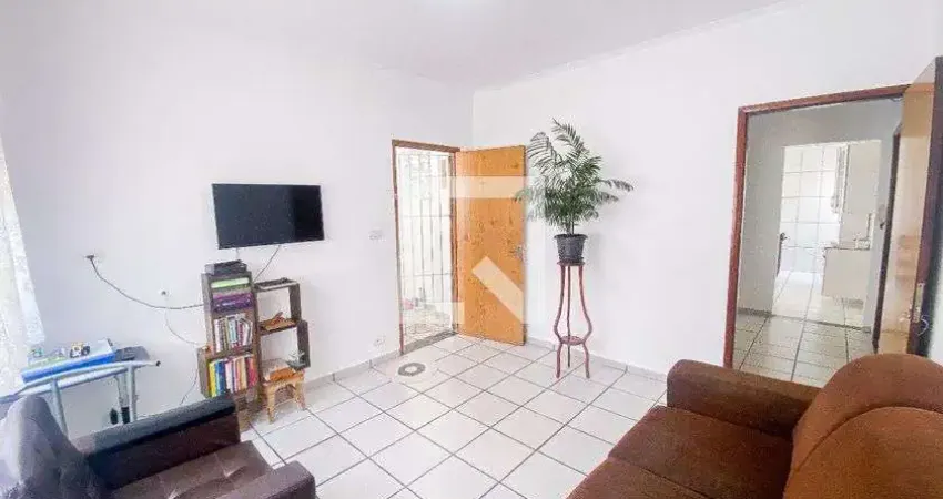 Casa para Venda - Vila Tibirica, 3 Quartos,  154 m² - Santo André