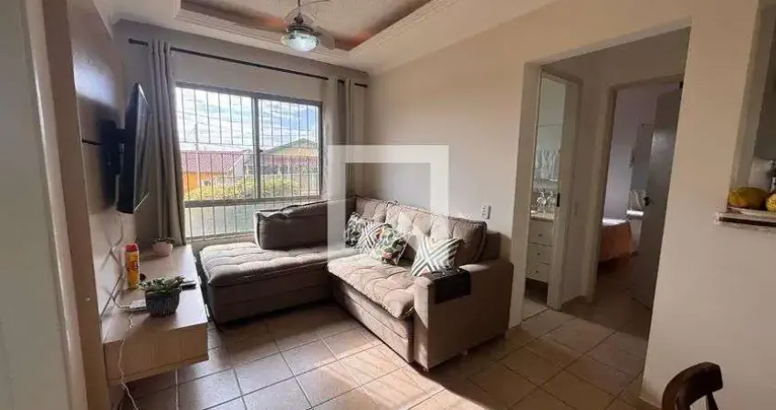 Apartamento para Venda - Vila Carminha, 2 Quartos,  45 m² - Campinas