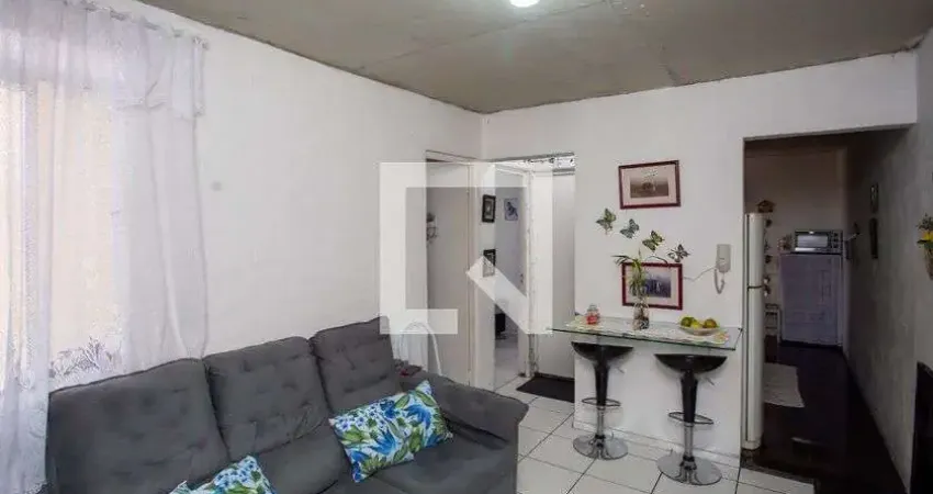Apartamento para Venda - Assunção, 2 Quartos,  40 m² - São Bernardo do Campo