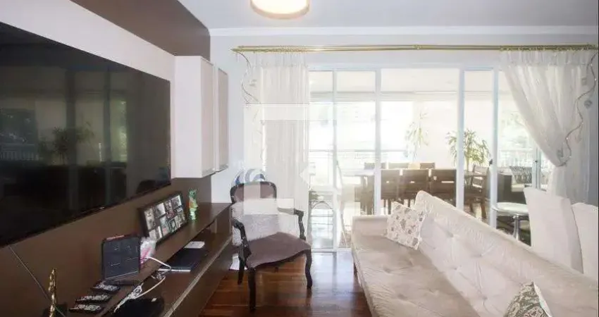 Apartamento para Venda - Santo Amaro , 3 Quartos,  135 m² - São Paulo