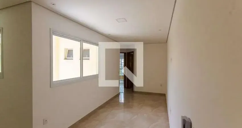 Cobertura para Venda - Vila Alto de Santo André, 2 Quartos,  104 m² - Santo André